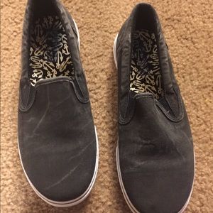 Boys vans - size 6.5
